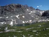 Bolkar Dag 2500m